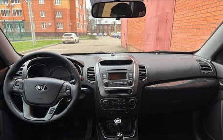 KIA Sorento II рестайлинг, 2015 год, 2 050 000 рублей, 8 фотография