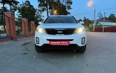 KIA Sorento II рестайлинг, 2015 год, 2 050 000 рублей, 4 фотография