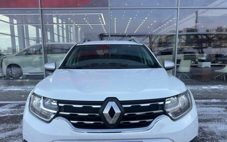 Renault Duster, 2021 год, 1 690 000 рублей, 2 фотография