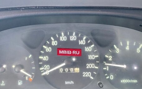 Chevrolet Lanos I, 2007 год, 92 000 рублей, 6 фотография