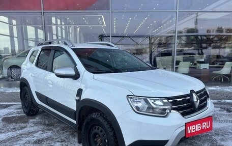 Renault Duster, 2021 год, 1 690 000 рублей, 3 фотография