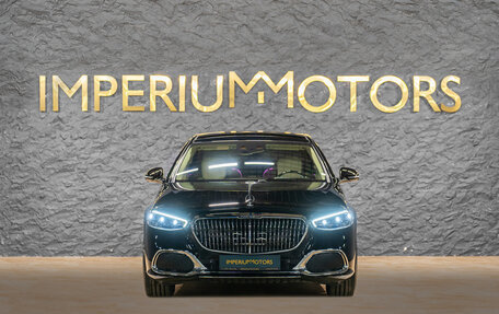 Mercedes-Benz Maybach S-Класс, 2025 год, 31 290 000 рублей, 2 фотография