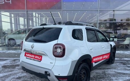 Renault Duster, 2021 год, 1 690 000 рублей, 5 фотография