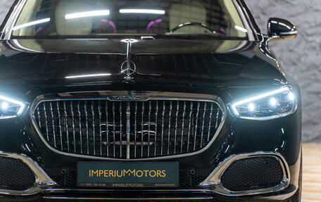 Mercedes-Benz Maybach S-Класс, 2025 год, 31 290 000 рублей, 3 фотография