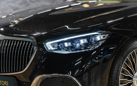 Mercedes-Benz Maybach S-Класс, 2025 год, 31 290 000 рублей, 5 фотография