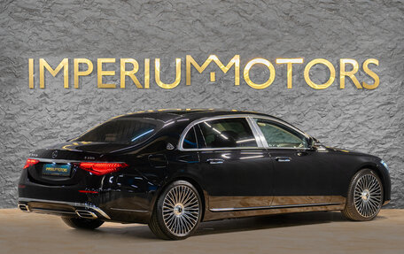 Mercedes-Benz Maybach S-Класс, 2025 год, 31 290 000 рублей, 6 фотография