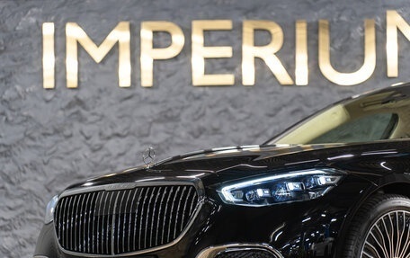 Mercedes-Benz Maybach S-Класс, 2025 год, 31 290 000 рублей, 4 фотография