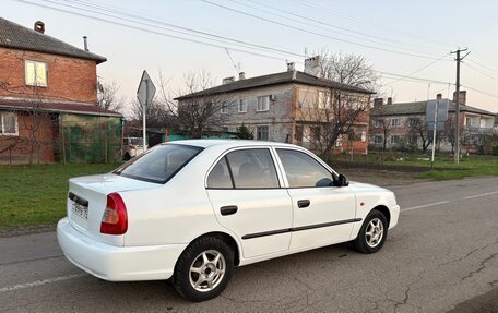 Hyundai Accent II, 2011 год, 465 000 рублей, 8 фотография