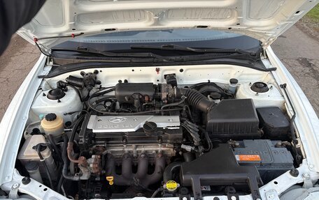 Hyundai Accent II, 2011 год, 465 000 рублей, 15 фотография