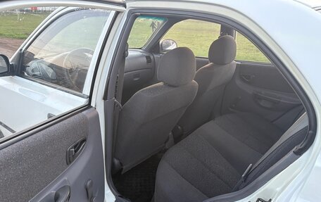 Hyundai Accent II, 2011 год, 465 000 рублей, 13 фотография