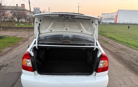 Hyundai Accent II, 2011 год, 465 000 рублей, 16 фотография