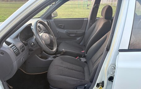 Hyundai Accent II, 2011 год, 465 000 рублей, 12 фотография