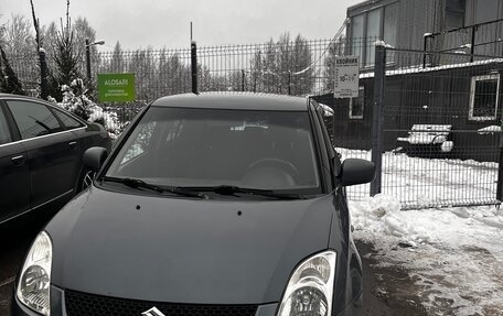 Suzuki Swift III, 2007 год, 430 000 рублей, 2 фотография