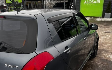 Suzuki Swift III, 2007 год, 430 000 рублей, 4 фотография