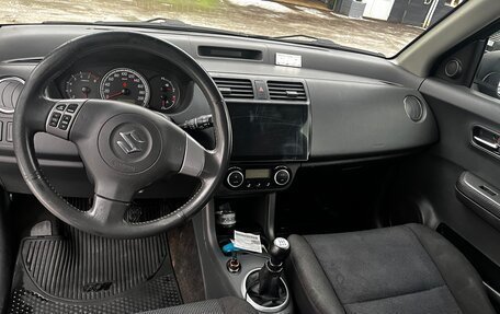 Suzuki Swift III, 2007 год, 430 000 рублей, 9 фотография