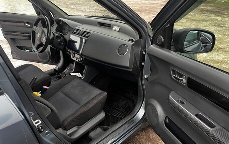 Suzuki Swift III, 2007 год, 430 000 рублей, 10 фотография