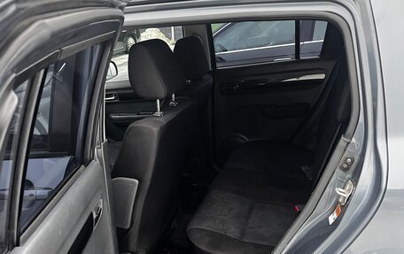 Suzuki Swift III, 2007 год, 430 000 рублей, 6 фотография