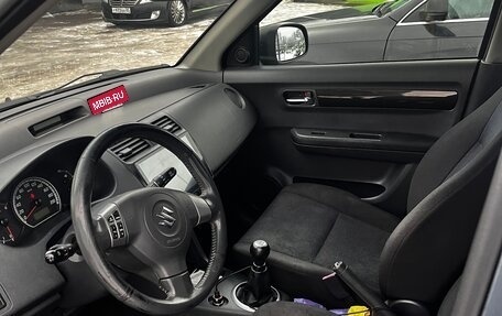 Suzuki Swift III, 2007 год, 430 000 рублей, 7 фотография