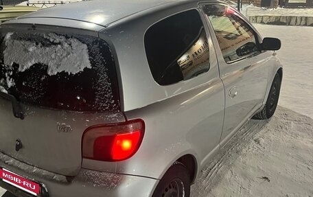 Toyota Vitz, 2001 год, 325 000 рублей, 3 фотография