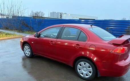 Mitsubishi Lancer IX, 2008 год, 460 000 рублей, 6 фотография