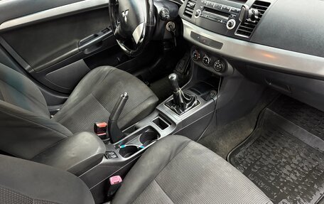 Mitsubishi Lancer IX, 2008 год, 460 000 рублей, 9 фотография