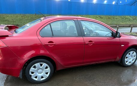 Mitsubishi Lancer IX, 2008 год, 460 000 рублей, 4 фотография