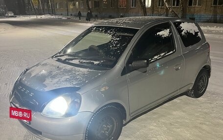 Toyota Vitz, 2001 год, 325 000 рублей, 5 фотография