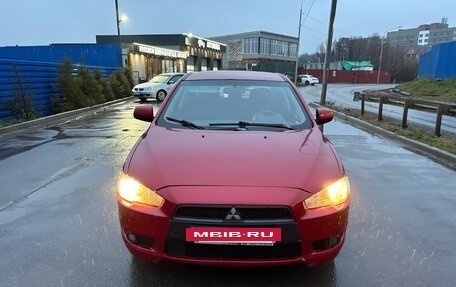 Mitsubishi Lancer IX, 2008 год, 460 000 рублей, 2 фотография