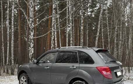 Lifan X60 I рестайлинг, 2015 год, 750 000 рублей, 14 фотография