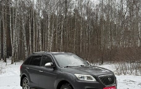 Lifan X60 I рестайлинг, 2015 год, 750 000 рублей, 10 фотография