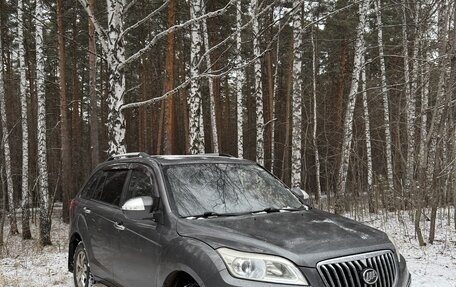 Lifan X60 I рестайлинг, 2015 год, 750 000 рублей, 4 фотография