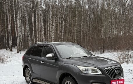 Lifan X60 I рестайлинг, 2015 год, 750 000 рублей, 9 фотография