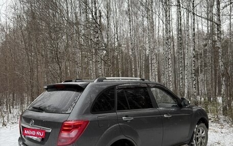 Lifan X60 I рестайлинг, 2015 год, 750 000 рублей, 11 фотография