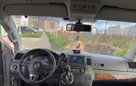 Volkswagen Multivan T5, 2010 год, 1 780 000 рублей, 9 фотография