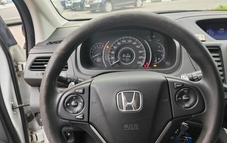 Honda CR-V IV, 2013 год, 1 700 000 рублей, 5 фотография