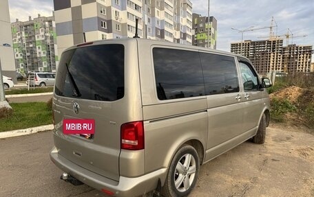 Volkswagen Multivan T5, 2010 год, 1 780 000 рублей, 4 фотография