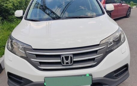 Honda CR-V IV, 2013 год, 1 700 000 рублей, 6 фотография