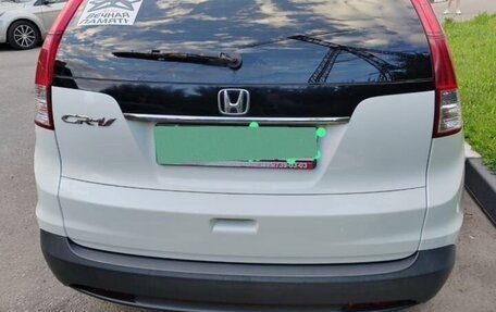 Honda CR-V IV, 2013 год, 1 700 000 рублей, 7 фотография