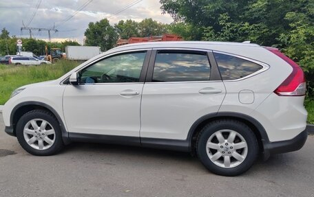 Honda CR-V IV, 2013 год, 1 700 000 рублей, 9 фотография