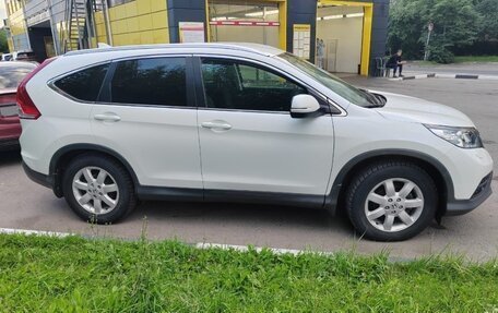 Honda CR-V IV, 2013 год, 1 700 000 рублей, 8 фотография