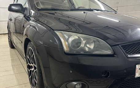 Ford Focus II рестайлинг, 2007 год, 599 000 рублей, 3 фотография