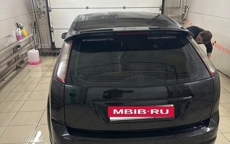 Ford Focus II рестайлинг, 2007 год, 599 000 рублей, 7 фотография