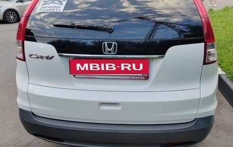 Honda CR-V IV, 2013 год, 1 700 000 рублей, 10 фотография