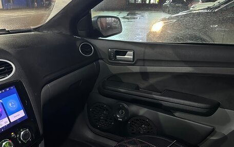 Ford Focus II рестайлинг, 2007 год, 599 000 рублей, 19 фотография