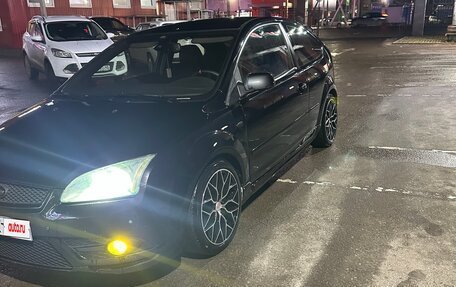 Ford Focus II рестайлинг, 2007 год, 599 000 рублей, 23 фотография