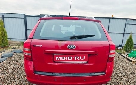 KIA cee'd I рестайлинг, 2007 год, 800 000 рублей, 10 фотография