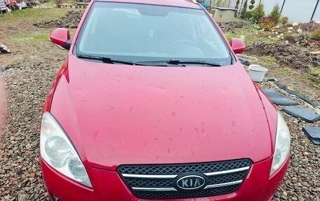 KIA cee'd I рестайлинг, 2007 год, 800 000 рублей, 3 фотография