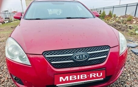 KIA cee'd I рестайлинг, 2007 год, 800 000 рублей, 4 фотография