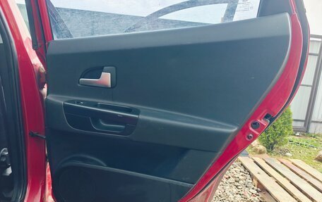 KIA cee'd I рестайлинг, 2007 год, 800 000 рублей, 17 фотография