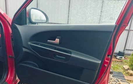 KIA cee'd I рестайлинг, 2007 год, 800 000 рублей, 14 фотография